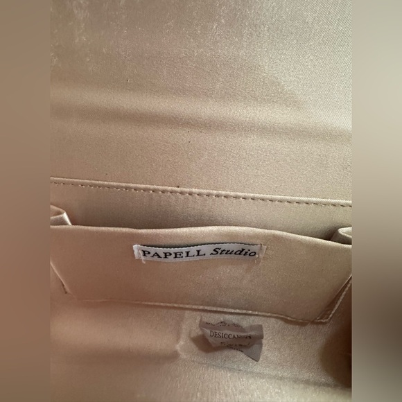 Papell Studio evening purse - Picture 6 of 12